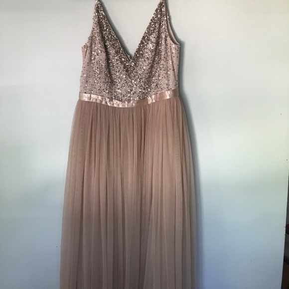 BHLDN Dresses & Skirts - BHLDN Bridesmaid Avery Dress